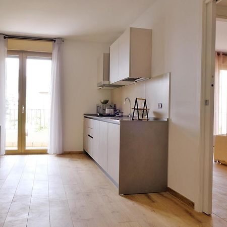 Appartamenti Alle 5 Torri Mezzolombardo Exterior photo