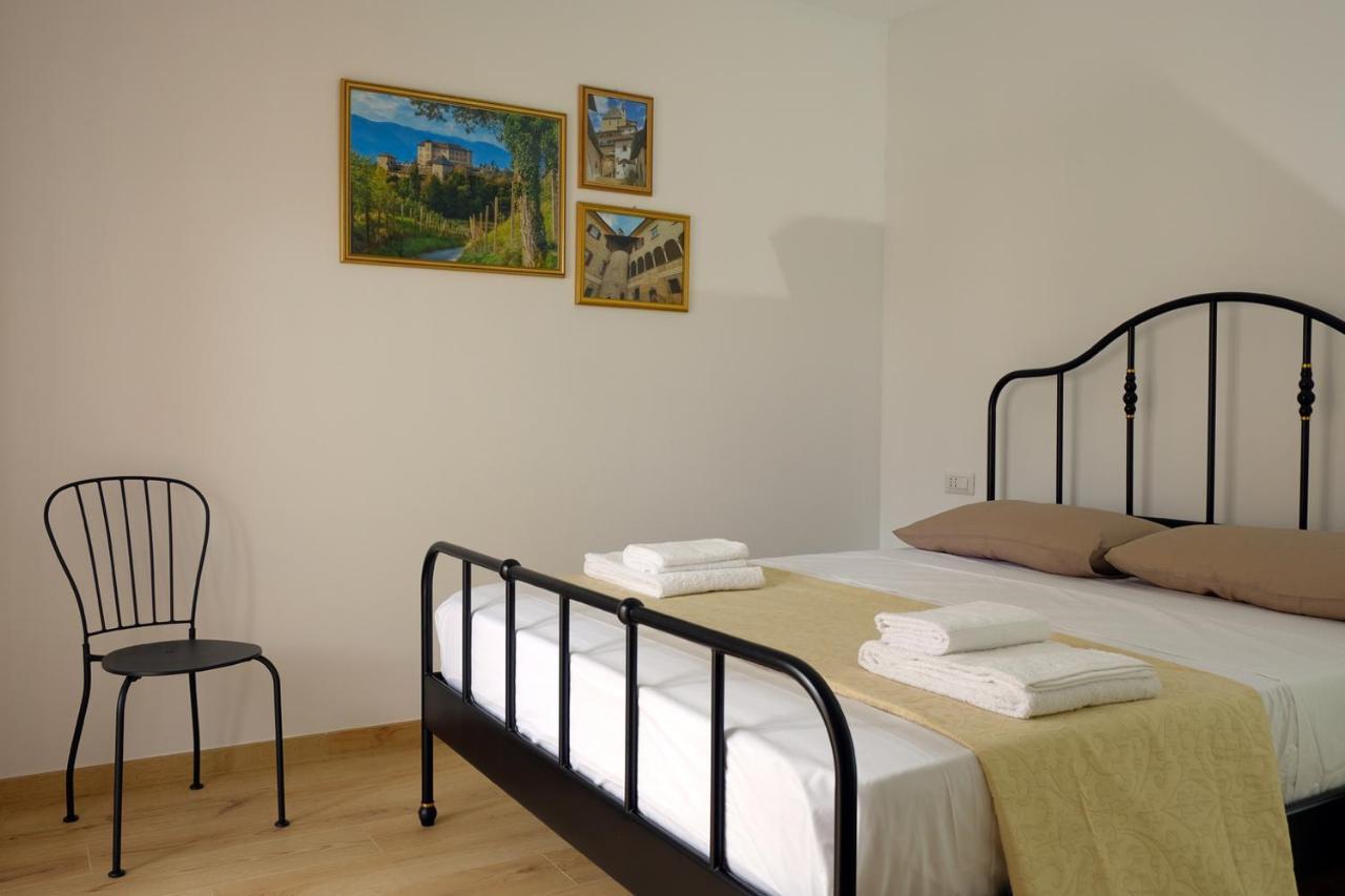 Appartamenti Alle 5 Torri Mezzolombardo Exterior photo